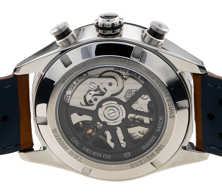 Tag Heuer Carrera CBN2A1A.FC6537 Image 4